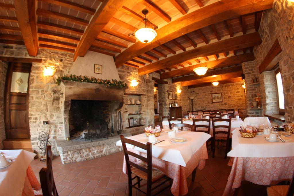 Agriturismo Il Casalone Badia Tedalda Ngoại thất bức ảnh