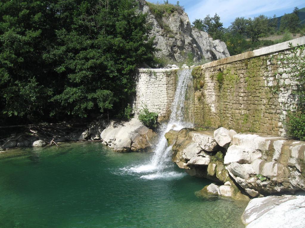 Agriturismo Il Casalone Badia Tedalda Ngoại thất bức ảnh